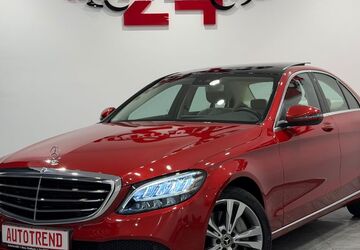 Mercedes-Benz C 300 31.000 km 32.490 &euro; Bergisch Gladbach 51469