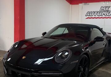 Porsche 992 19.700 km 209.500 &euro; Köln 50739