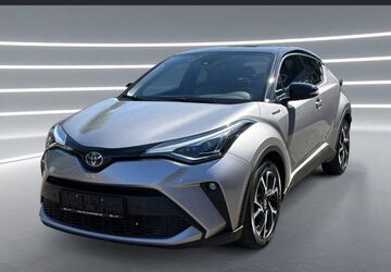 Toyota C-HR 24.500 km 21.890 &euro; Sankt Augustin 53757