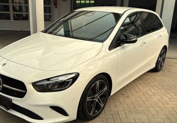 Mercedes-Benz B 200 1.300 km 39.500 &euro; Marienheide-Rodt 51709