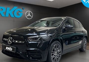 Mercedes-Benz GLA 200 9.800 km 44.140 &euro; Bonn 53119