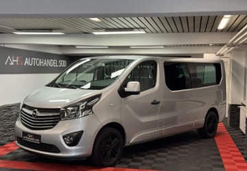 Opel Vivaro 142.000 km 16.999 &euro; Remscheid 42857