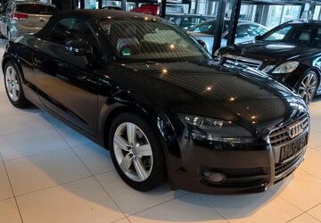 Audi TT 100.000 km 8.350 &euro; Brühl 50321