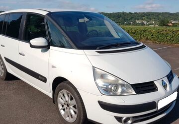 Renault Espace 270.000 km 1.700 &euro; Hennef 53773