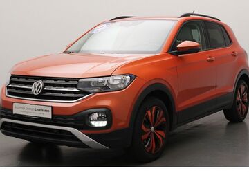 VW T-Cross 33.097 km 14.380 &euro; Leverkusen 51379