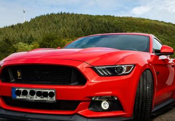 Ford Mustang 109.500 km 29.999 &euro; Wesseling 50389