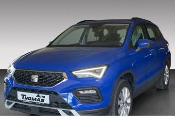 Seat Ateca 67.230 km 21.990 &euro; Bonn 53227
