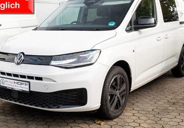 VW Caddy Maxi 1.100 km 45.974 &euro; Troisdorf-Spich 53842