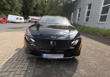 Peugeot 308 30.800 km 21.890 &euro; lohmar 53797