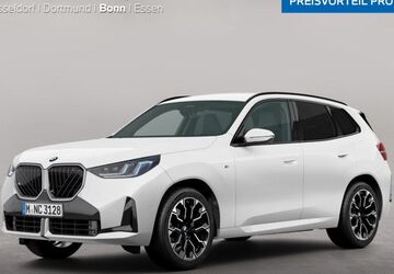 BMW X3 21.762 km 47.999 &euro; Bonn 53119
