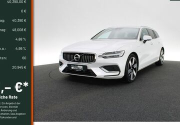 Volvo V60 45.373 km 38.890 &euro; Engelskirchen 51766