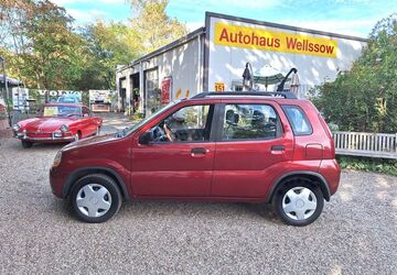 Suzuki Ignis 169.000 km 2.490 &euro; Köln Porz 51147
