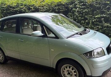 Audi A2 228.091 km 7.777 &euro; Rösrath 51503