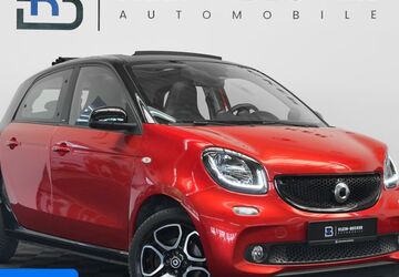 Smart ForFour 81.240 km 7.290 &euro; Hückeswagen 42499
