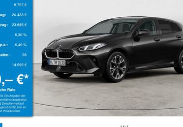 BMW 116 14.900 km 28.790 &euro; Wiehl 51674
