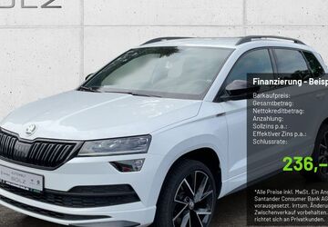 Skoda Karoq 57.181 km 21.490 &euro; Pulheim-Brauweiler 50259