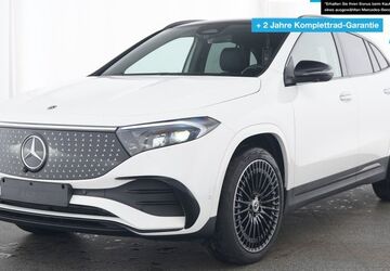 Mercedes-Benz EQA 15.123 km 48.890 &euro; Bornheim 53332