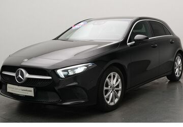 Mercedes-Benz A 180 82.816 km 18.988 &euro; Leverkusen 51379