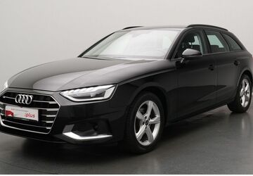 Audi A4 53.076 km 24.480 &euro; Leverkusen 51373