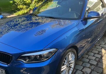 BMW 230 55.000 km 26.000 &euro; Leichlingen 42799