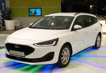 Ford Focus 79.200 km 15.850 &euro; Troisdorf (Köln/Bonn) 53842