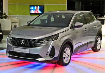 Peugeot 3008 55.238 km 16.850 &euro; Troisdorf (Köln/Bonn) 53842