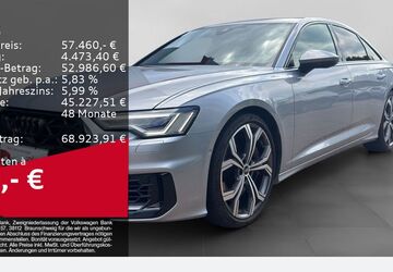 Audi S6 21.707 km 51.780 &euro; Remscheid 42897