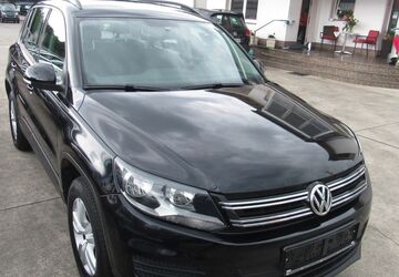 VW Tiguan 149.000 km 8.800 &euro; Leverkusen 51371