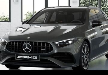 Mercedes-Benz A 35 AMG 9.900 km 50.990 &euro; Frechen 50226