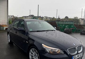 BMW 523 108.000 km 8.999 &euro; Solingen 42699