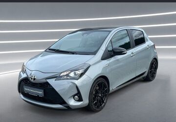 Toyota Yaris 14.444 km 17.490 &euro; Köln 51149