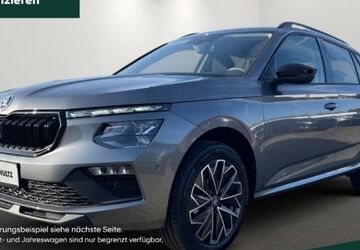 Skoda Kamiq 4.950 km 33.580 &euro; Dormagen 41540
