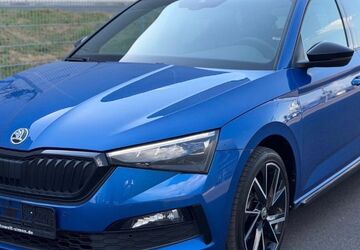 Skoda Scala 71.000 km 15.800 &euro; Solingen 42657