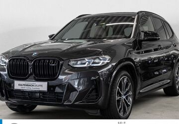 BMW X3 M40 52.063 km 46.890 &euro; Remscheid 42897
