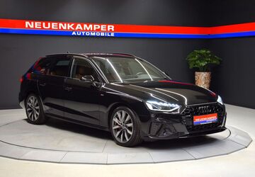 Audi A4 51.300 km 26.990 &euro; Remscheid 42853