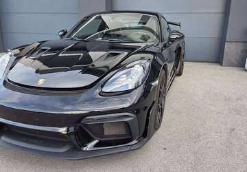 Porsche Cayman 11.416 km 137.500 &euro; Solingen, Klingenstadt 42655