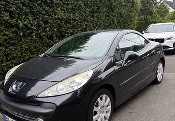 Peugeot 207 186.192 km 2.200 &euro; Frechen 50226