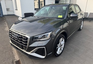 Audi Q2 119.987 km 20.980 &euro; Hürth bei Köln 50354