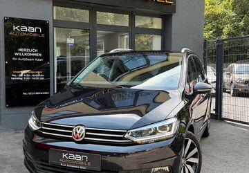 VW Touran 132.940 km 16.999 &euro; Köln 51107