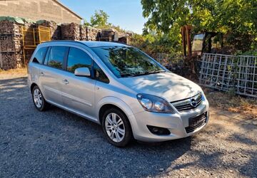 Opel Zafira 193.000 km 3.490 &euro; Much 53804