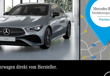 Mercedes-Benz CLA 180 9.900 km 33.990 &euro; Frechen 50226