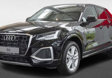 Audi Q2 7.900 km 28.480 &euro; Köln 50739
