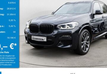 BMW X3 116.017 km 33.890 &euro; Wiehl 51674