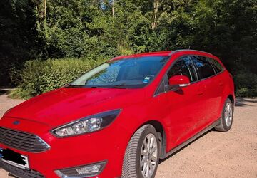 Ford Focus 99.300 km 6.250 &euro; Köln 50765
