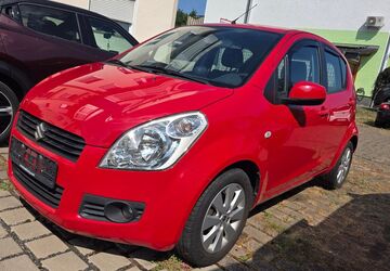 Suzuki Splash 136.188 km 3.499 &euro; Köln 51147