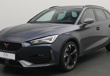 Cupra Leon 52.850 km 25.390 &euro; Leverkusen 51373