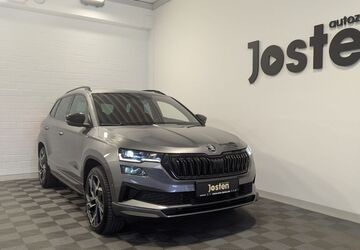 Skoda Karoq 17.853 km 37.990 &euro; Monheim am Rhein 40789