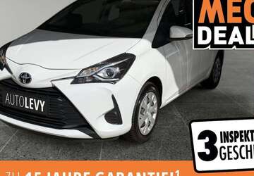 Toyota Yaris 66.283 km 13.470 &euro; Köln 50825