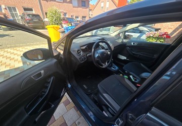 Ford Fiesta 164.000 km 5.500 &euro; FRECHEN 50226