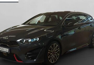 Kia pro ceed / ProCeed 21.900 km 28.250 &euro; Leverkusen 51381